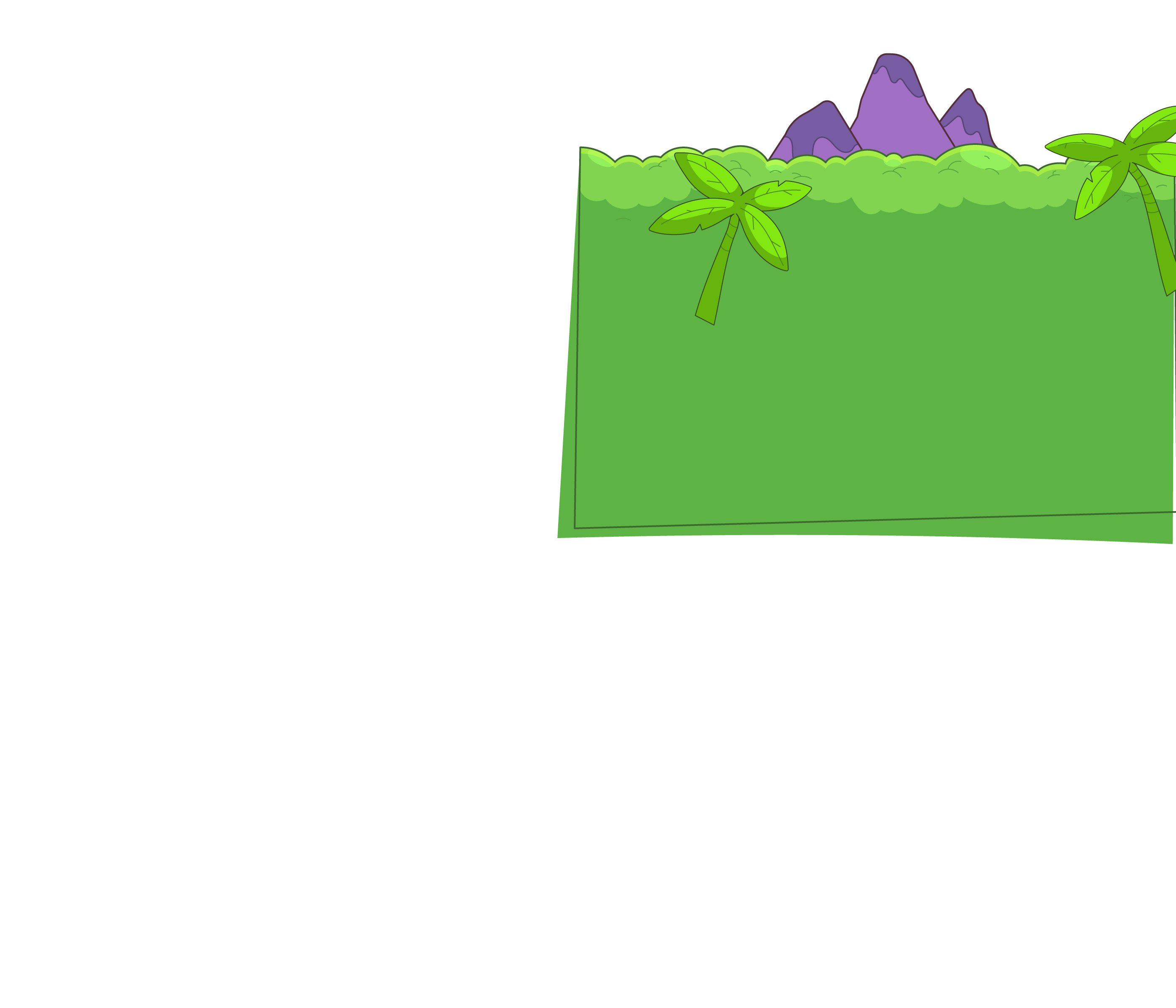 Canopy background